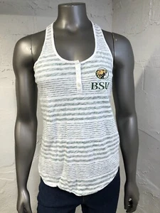 Creative Apparel Bemidji State Beavers Tank Top Juniors Size Medium - Picture 1 of 5
