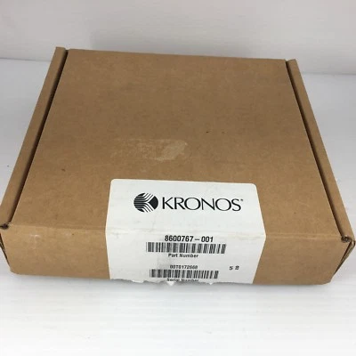KRONOS 8600767-001 Multi Alternate Reader I/O Module - Image 1 of 2