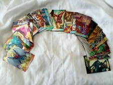 set base X-Men Chromium 1995 Fleer Ultra Trading Card 59 cartes