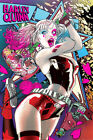 Neon Harley Quinn Maxi Poster DC Comics 61 x 91,5cm Hochformat Plakat Wandbild
