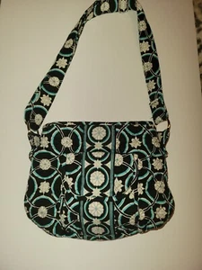 Stephanie Dawn Quilted Style Purse Shoulder/Cross Body - Picture 1 of 4