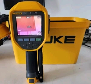 Fluke TI200 IR thermal camera Fusion Technology pristine status - Picture 1 of 8