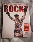 Rocky Heavyweight Collection 40th Anniversary Edition (Blu-ray)