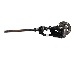 FORCELLA ANTERIORE VESPA LX 125 2012 2014 AMMORTIZZATORE DISCO MOZZO - Foto 1 di 10