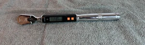 Leicht gebrauchte DTR80F 3/8" digitale Drehmoment-Ratsche (ohne Koffer) - Bild 1 von 14
