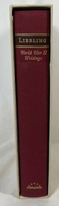 A. J. Liebling: World War II Writings edited by Pete Hamill, LOA 2008 HC SC, 1st - Picture 1 of 8