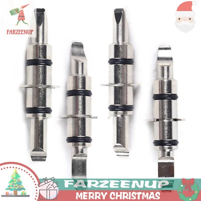 4 PC V3D Alignment System Clamp Positioning Fixture Reversible Rim Wheel Claw Foto 1 de 4