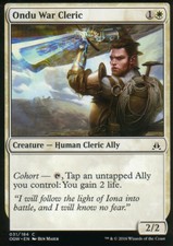 4x ONDU was travelling | NM/M | Oath of the gatewatch | Magic MTG