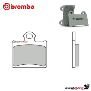 Pastillas de freno traseras Brembo SX para KTM Freeride 350 2012-2016 - Imagen 1 de 10