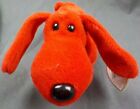 Rover Red Dog Ty Beanie Baby- -New with Tag-sku 008037