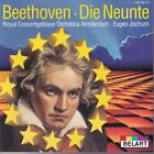 Sinfonie 9 Audio Cd Rebmann Reynolds Jochum Cgo Und Beethovenludwig Van