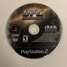 .PS2.' | '.UFC Throwdown.