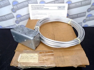 POWERS Landis & Gyr - 533-380-24 - DUCT AVERAGING SENSOR 20-120° - 24ft FLEXIBLE - Image 1 of 4