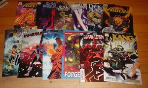 (12) MISC. MARVEL VARIANTS - Picture 1 of 1