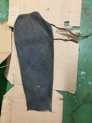 Jaguar XJ6, XJ12, XJS 1970-1987 Jack y bolsa de herramientas, negro Foto 1 de 4