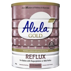 Alula Gold Reflux Premium Infant Formula 0-12 Months 900g - Picture 1 of 4