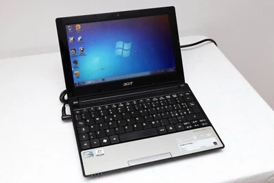 Pc Portatile/Netbook Acer Aspire One D255 - Immagine 1 di 4