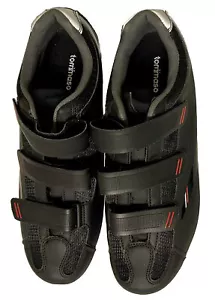 Men's Tommaso Strada 100 Cycling Shoes US Size 12 EUR 46 - Picture 1 of 14