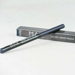 MAX FACTOR  #130 JEAN JACKET EYE PENCIL Dark Blue Eyeliner  - Picture 1 of 1
