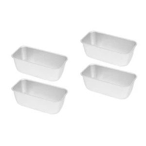 Springform Pan Stahl Loaf Pan Silikon Loaf Pan Brot Form Mit Deckel - Bild 1 von 12