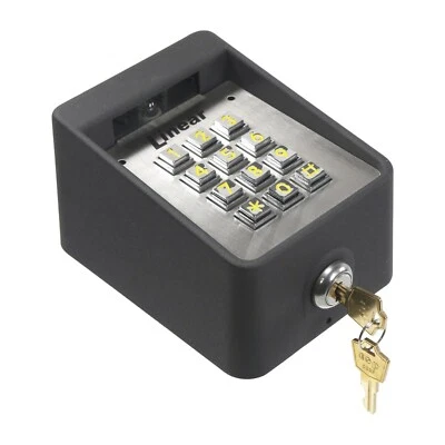 Linear AK-11, ACP00748 Stand Alone Exterior Surface-mount Digital Keypad - Image 1 of 2