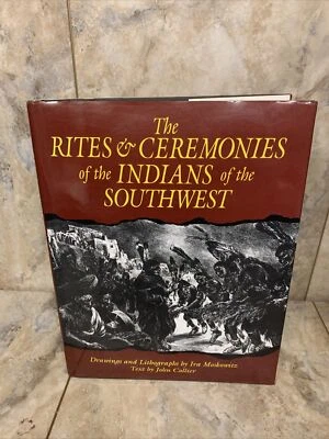 The Rites & Ceremonies of the Indians of thr Southwest Foto 1 de 4