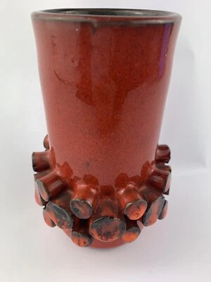Vintage Ceramano Ceralux Vase  - Image 1 of 4