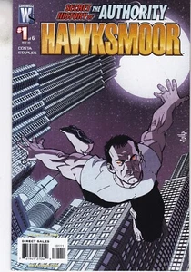 WILDSTORM SECRET HISTORY OF THE AUTHORITY HAWKSMOOR #1 MAY 2008 FAST P&P - Picture 1 of 1