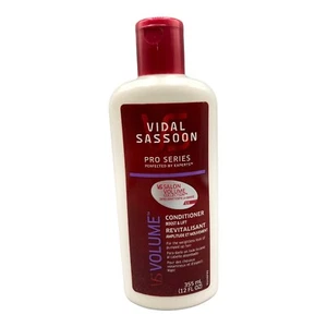 Acondicionador Vidal Sassoon Pro Series Volume Boost & Lift 12 fl oz descontinuado - Imagen 1 de 2