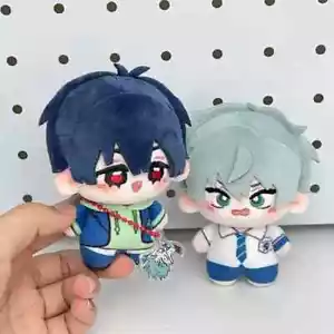 Peluche Alien Stage Anime Ivan/Till Peluche 4'' Cosplay Figura Bambola Peluche - Foto 1 di 8