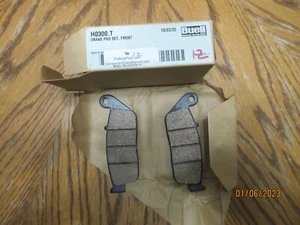 OEM Harley Buell 00-10 Blast Front Brake Pad Set P/N H0300.T - Picture 1 of 5