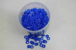 Laparoscopic Trocar Silicon Sealing Cap Best Instruments 3mm-10mm 100Piece - Picture 1 of 7