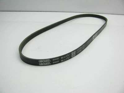 Cinturón serpentino Carquest K040405 para Nissan 300ZX 1984-1993, 1993-2002 Quest Foto 1 de 2