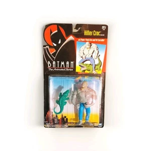 Figura de acción de colección Kenner Batman The Animated Series Killer Croc - Imagen 1 de 11