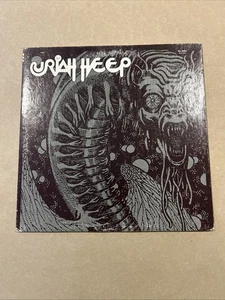 URIAH HEEP Uriah Heep Self Titled 1970 Debut 1st Vinyl Record LP - Bild 1 von 9