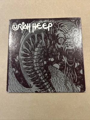 URIAH HEEP Uriah Heep Self Titled 1970 Debut 1st Vinyl Record LP - Image 1 of 4