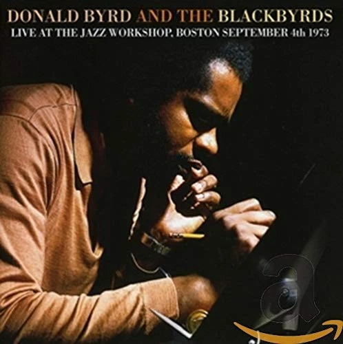 DONALD / BLACKBYRDS BYRD - Live At The Jazz Workshop Bon September 4th - NEW Foto 1 de 1
