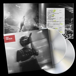 Louis Tomlinson Live Double CD NEW - Picture 1 of 1