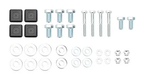 Allstar 99262 Engine Cradle Bolt Kit Washers Included for Allstar Engine Cradle  - Picture 1 of 1