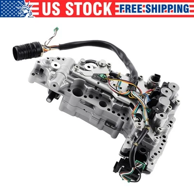 Genuine CVT Transmission Valve Body Fit 2002-2016 Nissan Murano /2011-2016 Quest Foto 1 de 4