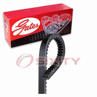 Gates Green Stripe Accessory Drive Belt for 1936 Hupmobile Series 618-D kq - Image 1 of 4