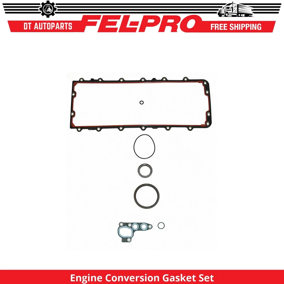 Juego de juntas de conversión de motor Fel-Pro de 6,8 L para Ford F-450 Super Duty 1999-2019 Foto 1 de 1