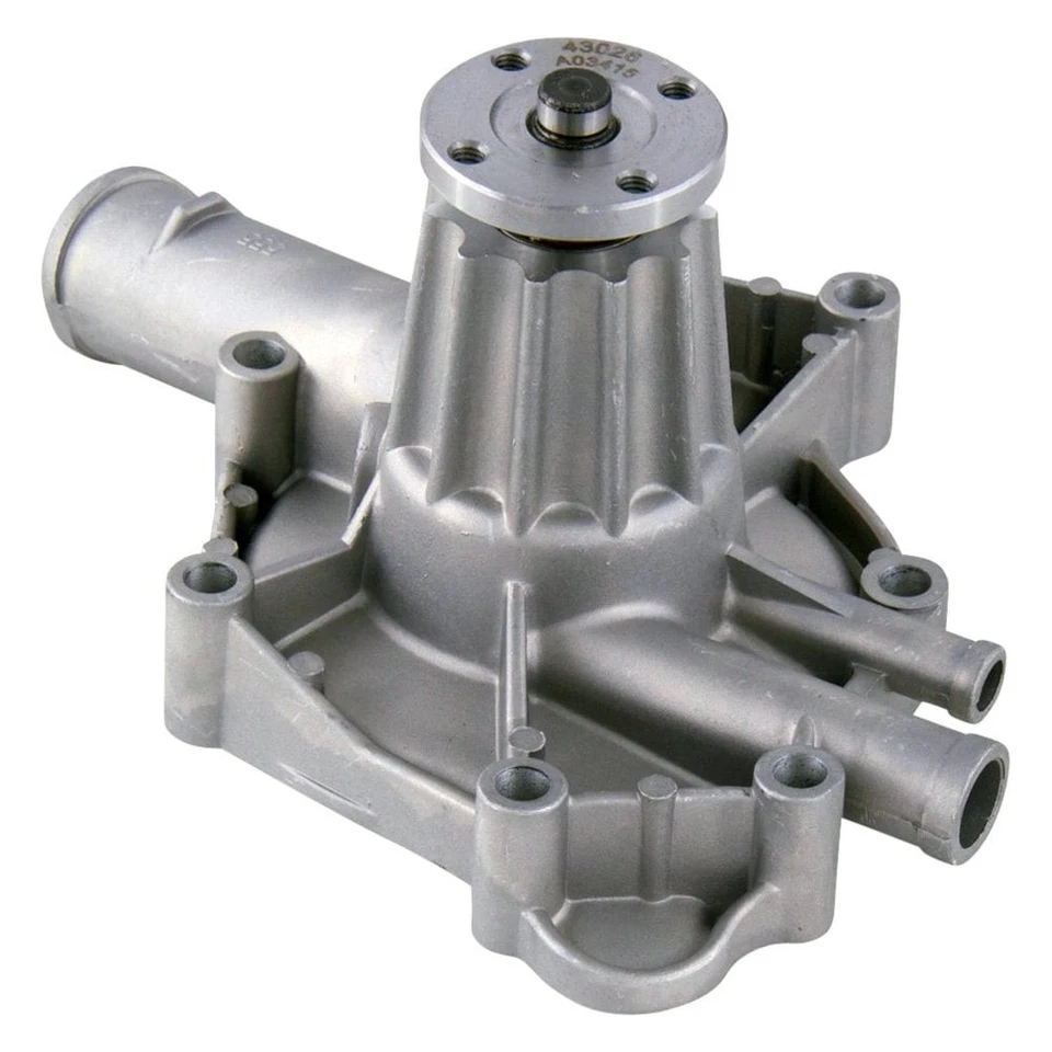 For Dodge Charger 1970-1978 Gates 43026 Engine Coolant Standard Water Pump - Image 1 of 2