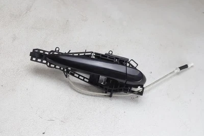 BMW 3 F30 F35 F31 2015 Arrière Droite Porte Extérieur Poignée 7332268 RIM36518 - Photo 1/4