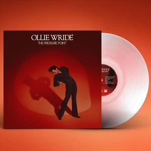 OLLIE WRIDE THE PRESSURE POINT [CLEAR VINYL] NEW LP - Imagen 1 de 1