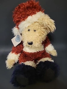 Boyds Bears #917310 Sandy Claus II Sammlerstück 15 Zoll Weihnachten Santa Plüsch - Bild 1 von 8