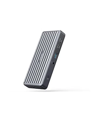 Anker USB C Docking Station, PowerExpand 9-in-1 PD Dock, 60W Charging for Laptop - Image 1 of 4