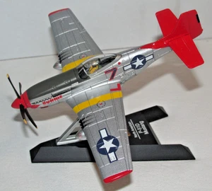#C122, 2000 Matchbox Collectibles 92098, P-51D Mustang Flugzeug (2570ME) - Bild 1 von 3