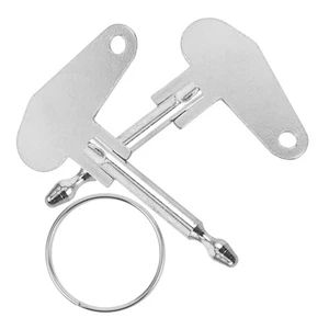 2pcs Heavy Equipment Easy Start Key Set Universal Ignition Key For Tractors - Picture 1 of 12