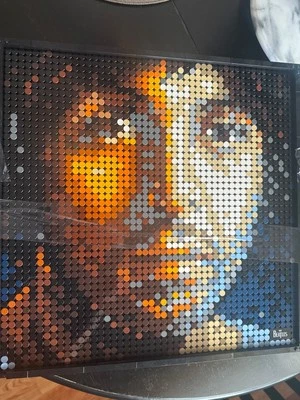 LEGO Art: The Beatles (31198) Foto 1 de 2